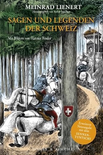 Beispielbild fr Lienert, M: Sagen und Legenden der Schweiz (NA) zum Verkauf von Blackwell's