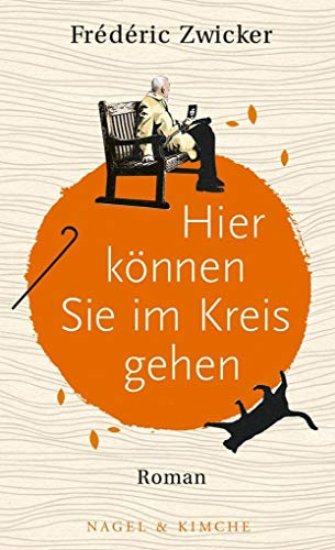 Stock image for Hier k nnen Sie im Kreis gehen for sale by Books From California