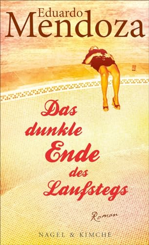 Stock image for Das dunkle Ende des Laufstegs for sale by AwesomeBooks