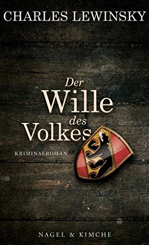 Der Wille des Volkes: Kriminalroman - Lewinsky, Charles