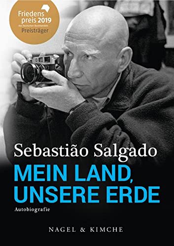 Imagen de archivo de Mein Land, unsere Erde: Autobiografie a la venta por medimops