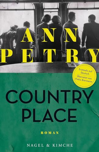 Beispielbild fr Country Place: Roman zum Verkauf von medimops