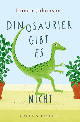 Stock image for Dinosaurier gibt es nicht for sale by Blackwell's