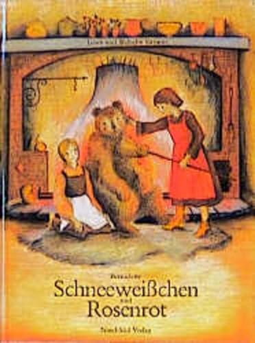 Imagen de archivo de Schneeweichen und Rosenrot a la venta por medimops
