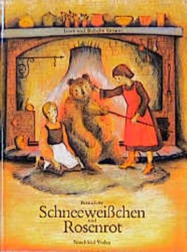 SchneeweiÃŸchen und Rosenrot. (9783314003035) by Grimm, Jacob; Grimm, Wilhelm; Bernadette