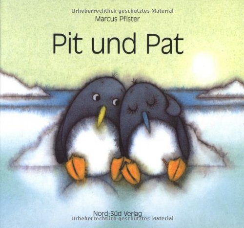 9783314003271: Pit Und Pat: Penguin Pete and Pat (German Edition)