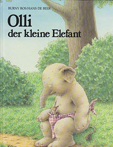 Stock image for Olli, der kleine Elefant for sale by WorldofBooks