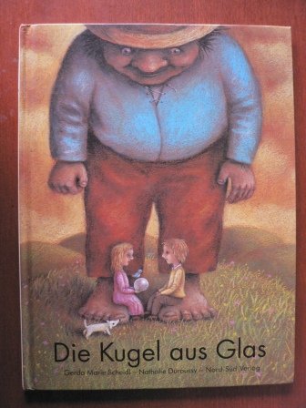 Beispielbild fr Die Kugel aus Glas zum Verkauf von Elke Noce