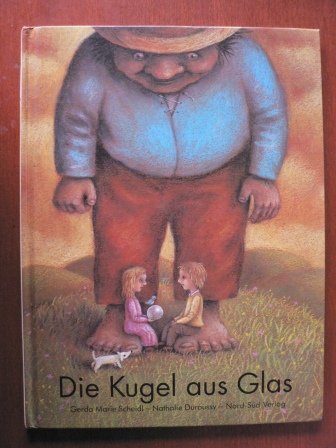 Stock image for Die Kugel aus Glas for sale by Elke Noce