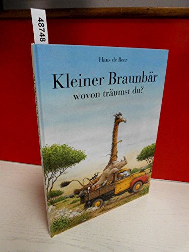 Beispielbild fr Kleiner Braunbr, wovon trumst du? zum Verkauf von medimops