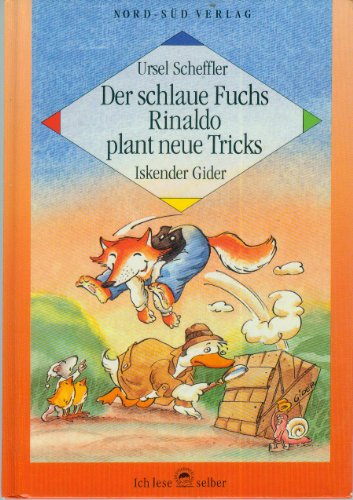 9783314006128: Der schlaue Fuchs Rinaldo plant neue Tricks