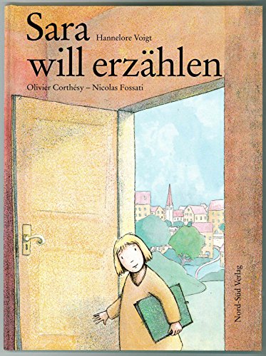 Beispielbild fr Sara will erzhlen zum Verkauf von Studibuch