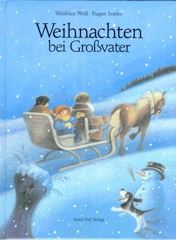 Weihnachten bei Grossvater.