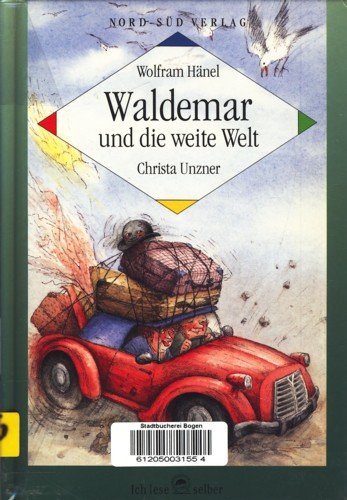 Beispielbild fr Waldemar und die weite Welt zum Verkauf von Buch et cetera Antiquariatsbuchhandel