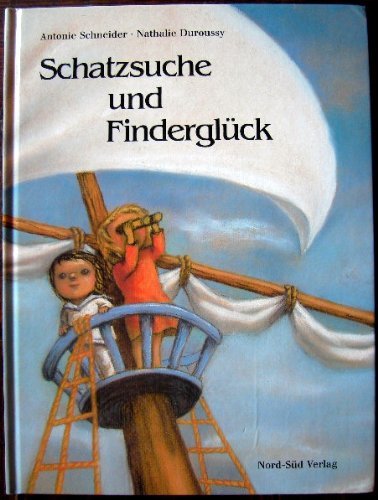 Stock image for Schatzsuche und Finderglck for sale by Antiquariat Armebooks