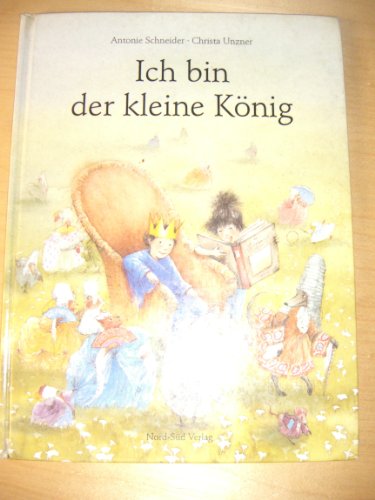 Imagen de archivo de Ich bin der kleine Knig a la venta por medimops