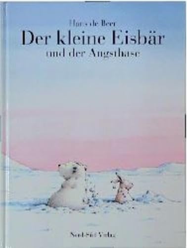 Beispielbild fr Der Kleine Eisbar Und Der Angsthase/Little Polar Bear and the Brave Little Hare zum Verkauf von WorldofBooks
