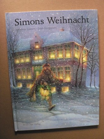 Imagen de archivo de Simons Weihnacht a la venta por Versandantiquariat Felix Mcke