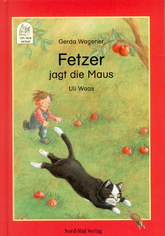 Stock image for Fetzer jagt die Maus. Eine Katzengeschichte. ( Ab 7 J.) for sale by medimops