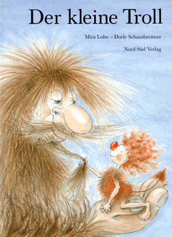 Stock image for Der kleine Troll. for sale by ThriftBooks-Dallas