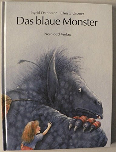 Beispielbild fr Das blaue Monster. zum Verkauf von Antiquariat Luechinger