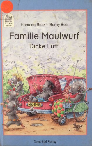 Imagen de archivo de Familie Maulwurf, Dicke Luft! a la venta por medimops