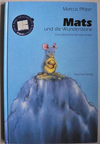 9783314007804: Mats Und Die Wundersteine