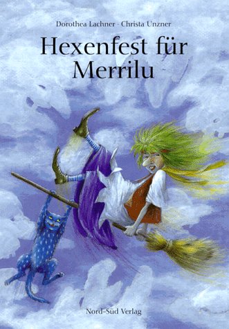 Beispielbild fr Hexenfest fr Merrilu zum Verkauf von medimops