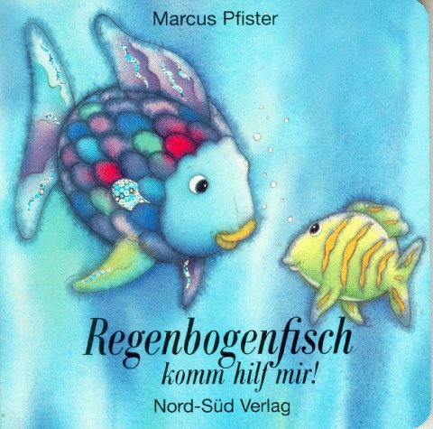 Beispielbild fr Regenbogenfisch komm hilf mir zum Verkauf von medimops