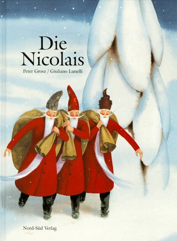 Stock image for Die Nicolais for sale by Buchhandlung Gerhard Hcher
