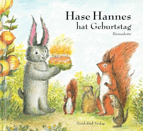 9783314008283: Hase Hannes hat Geburtstag