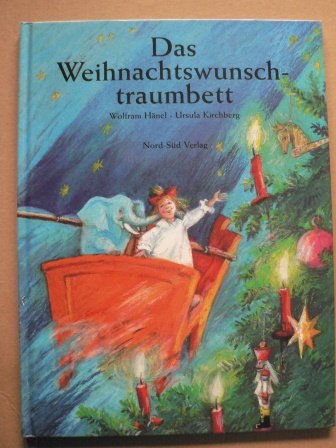 Stock image for Das Weihnachtswunschtraumbett for sale by medimops