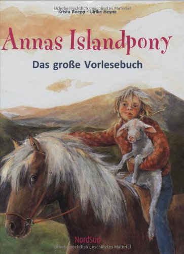 Beispielbild fr Annas Islandpony: Das grosse Vorlesebuch zum Verkauf von medimops