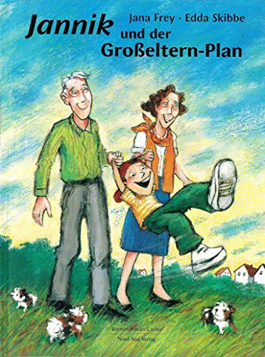9783314008948: Jannik und der Groeltern-Plan