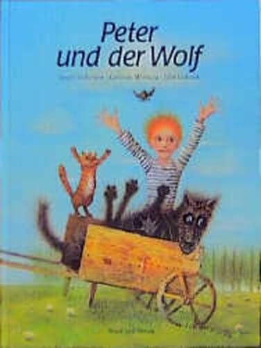9783314009266: Peter und der Wolf.
