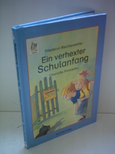 9783314009280: Ein verhexter Schulanfang