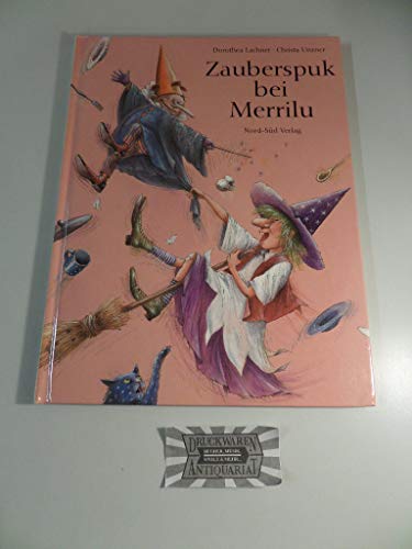Imagen de archivo de Zauberspuk bei Merrilu a la venta por medimops