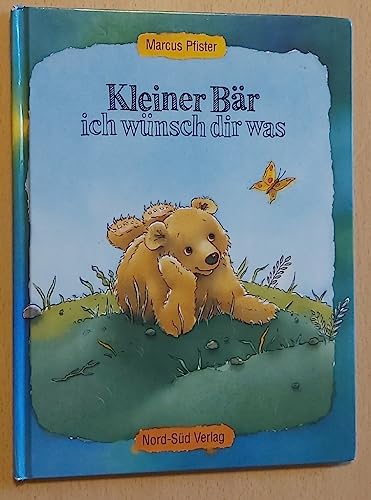 Beispielbild fr Kleiner B�r, ich w�nsch dir was. zum Verkauf von Wonder Book