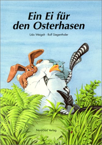 Imagen de archivo de Ein Ei fr den Osterhasen a la venta por medimops