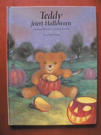 Stock image for Teddy feiert Halloween for sale by medimops