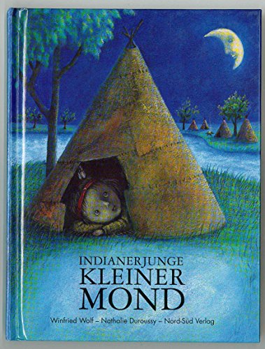 Stock image for Indianerjunge Kleiner Mond for sale by medimops