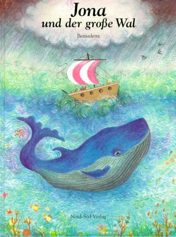 Beispielbild fr Jona und der groe Wal zum Verkauf von medimops