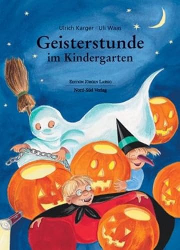 Stock image for Geisterstunde im Kindergarten for sale by medimops