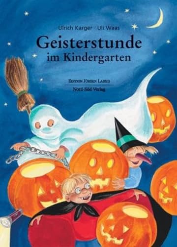 9783314011511: Geisterstunde im Kindergarten (German Edition)