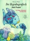 9783314011566: Der Regenbogenfisch findet Freunde, Stickerbuch