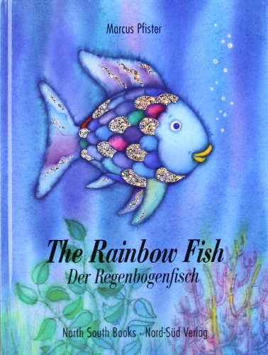 9783314011733: The Rainbow Fish / Der Regenbogenfisch