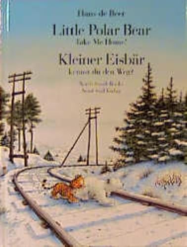 Beispielbild fr Little Polar Bear, Take ME Home! zum Verkauf von AwesomeBooks