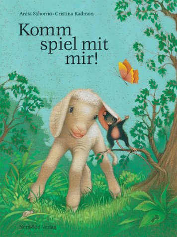 Beispielbild fr Komm spiel mit mir! zum Verkauf von medimops