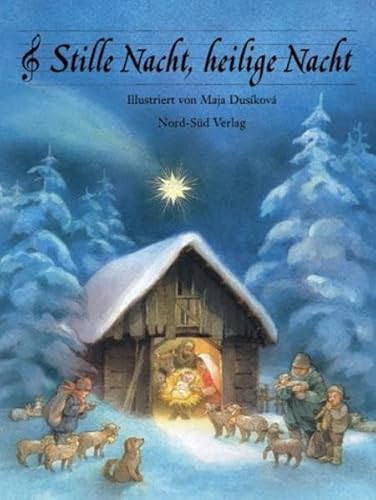 Stock image for Stille Nacht, heilige Nacht for sale by Buchpark