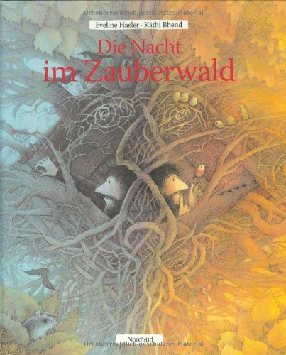 Die Nacht im Zauberwald - Hasler, Eveline